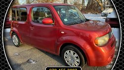 2009 Nissan Cube 1.8