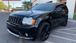 2008 Jeep Grand Cherokee SRT8