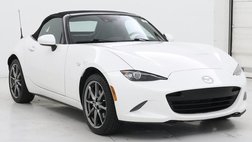 2016 Mazda MX-5 Miata Grand Touring