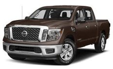 2018 Nissan Titan SV