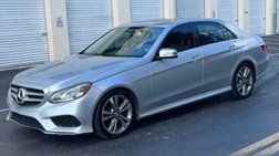 2016 Mercedes-Benz E-Class E 350