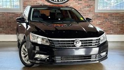 2018 Volkswagen Passat 2.0T SE