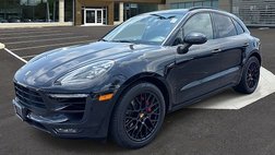 2018 Porsche Macan GTS