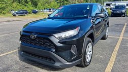 2022 Toyota RAV4 LE