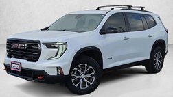2024 GMC Acadia AT4