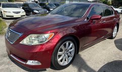 2008 Lexus LS 460 Base