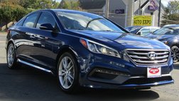 2015 Hyundai Sonata Sport 2.0T