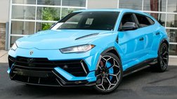 2023 Lamborghini Urus Performante