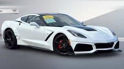 2017 Chevrolet Corvette Stingray
