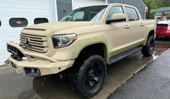 2018 Toyota Tundra Limited