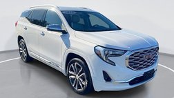 2019 GMC Terrain Denali
