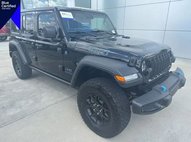 2024 Jeep Wrangler Sport S 4xe