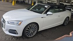 2018 Audi A5 2.0T quattro Premium Plus