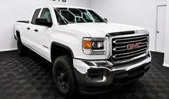 2015 GMC Sierra 2500HD Base