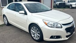 2014 Chevrolet Malibu LT