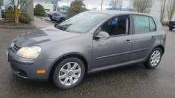 2007 Volkswagen Rabbit Base