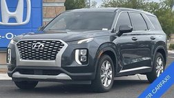 2020 Hyundai Palisade SE