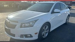 2012 Chevrolet Cruze LT