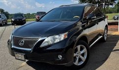 2012 Lexus RX 350 Base