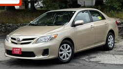 2011 Toyota Corolla LE