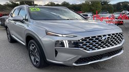 2023 Hyundai Santa Fe Hybrid Limited