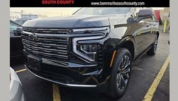 2025 Chevrolet Suburban Shield High Country