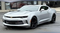 2018 Chevrolet Camaro LT