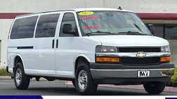 2023 Chevrolet Express LT 3500