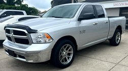 2017 Ram Ram Pickup 1500 SLT