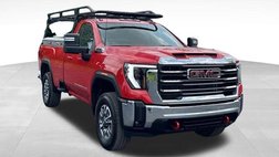 2025 GMC Sierra 3500HD SLE