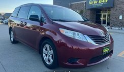 2013 Toyota Sienna LE
