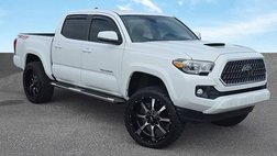 2018 Toyota Tacoma TRD Sport