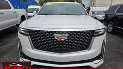 2021 Cadillac Escalade Premium Luxury