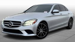 2021 Mercedes-Benz C-Class C 300