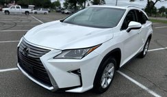 2016 Lexus RX 350 F SPORT