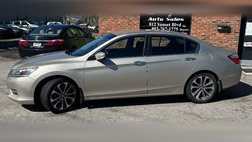 2013 Honda Accord Sport