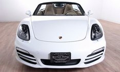 2014 Porsche Boxster Base
