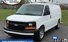 2012 Chevrolet Express 1500