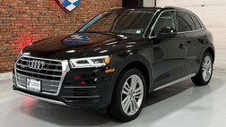 2020 Audi Q5 quattro Premium Plus 45 TFSI