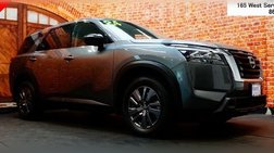 2024 Nissan Pathfinder S