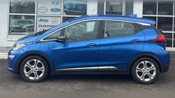 2017 Chevrolet Bolt EV LT