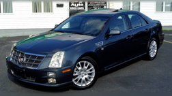 2010 Cadillac STS V6 Luxury