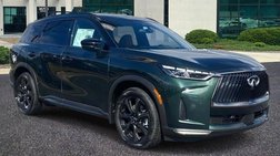 2026 Infiniti QX60 Autograph