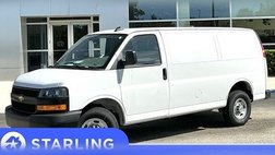 2024 Chevrolet Express 2500