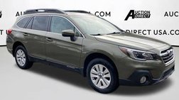 2018 Subaru Outback 2.5i Premium