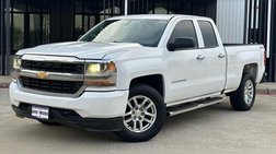 2016 Chevrolet Silverado 1500 Work Truck