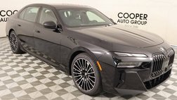 2025 BMW 7 Series 760i xDrive