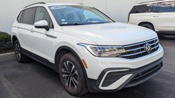 2022 Volkswagen Tiguan S