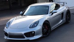 2014 Porsche Cayman S