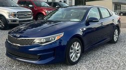 2016 Kia Optima EX